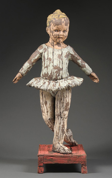 Little Dancer