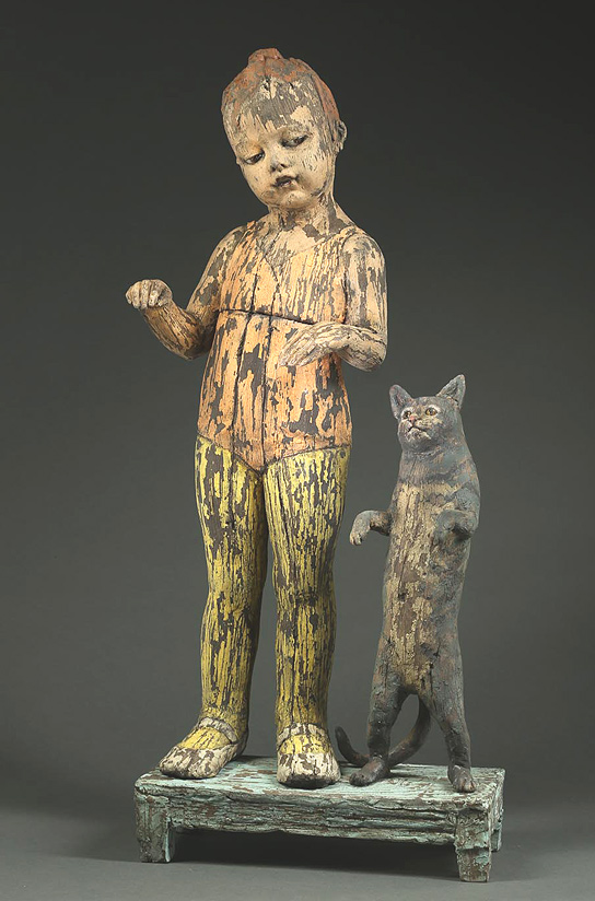 Cat Dancing